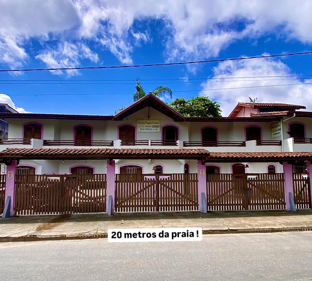 Pensão Stilo Ponta Negra Ubatuba