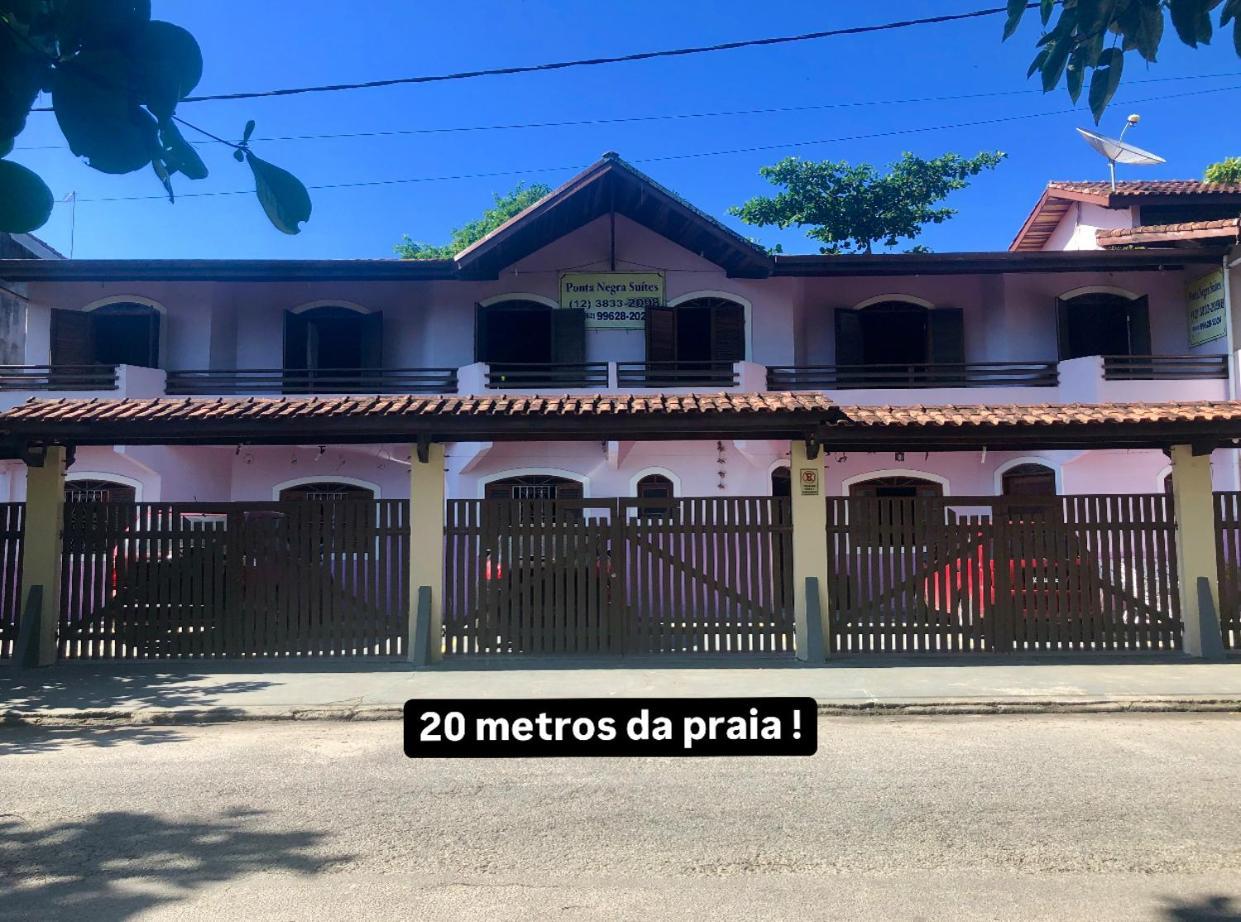 Stilo Ponta Negra Pensão